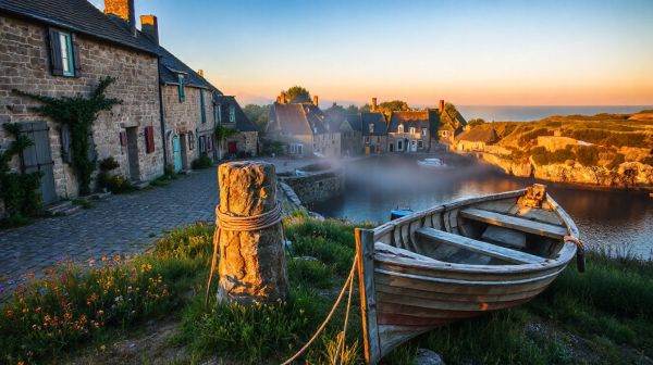 Top destinations secrètes à explorer en Bretagne