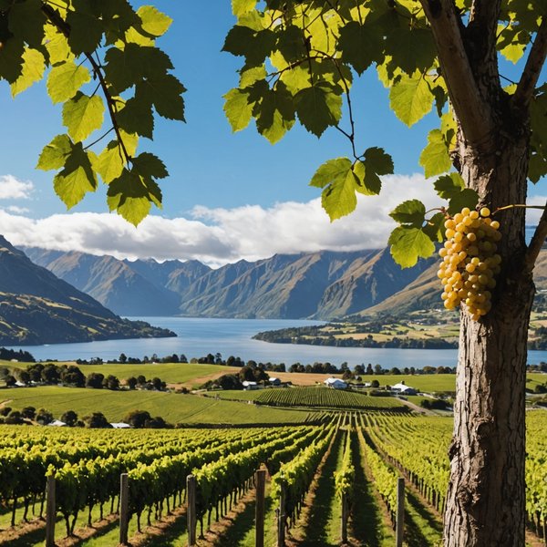 Comment découvrir les traditions de la fabrication de vin en Nouvelle-Zélande sans guide?