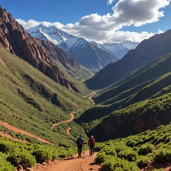 Quels sont les meilleurs itinéraires pour une randonnée dans les montagnes de l'Atlas, Algérie : conseils et équipements ?