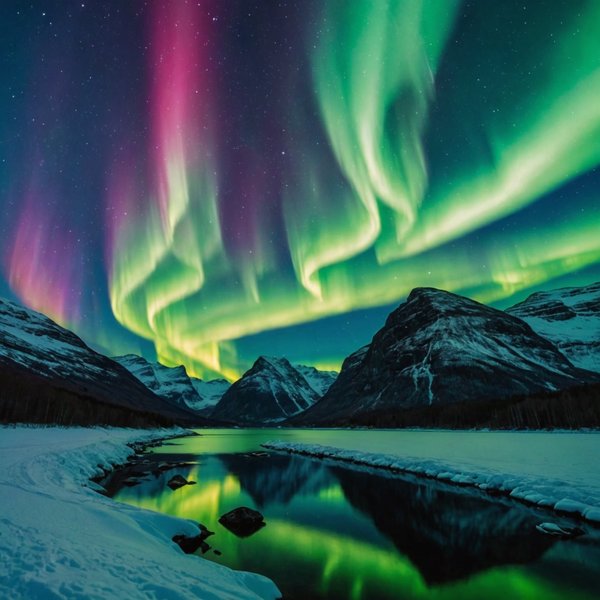 Comment planifier un voyage pour découvrir les aurores boréales en Norvège?