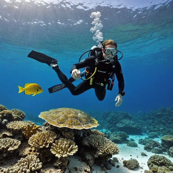 Quels sont les meilleurs spots pour la plongée sous-marine à Bonaire, Caraïbes?