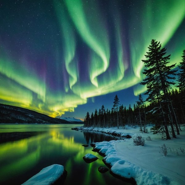 Quels sont les meilleurs spots pour la photographie des aurores boréales en Suède : conseils et périodes idéales ?