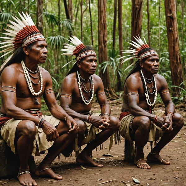 Comment découvrir les traditions des tribus indigènes en Australie?