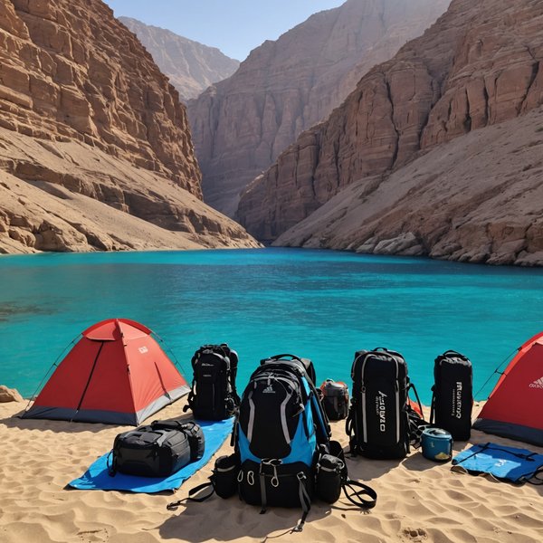 Comment organiser un camping pour une expédition de plongée sous-marine en Mer Rouge?