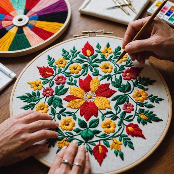 Où participer à des ateliers de broderie traditionnelle en Espagne : techniques et artisans recommandés ?