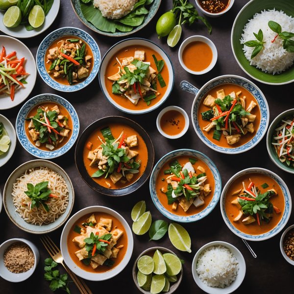 Où trouver des cours de cuisine thaïlandaise à Bangkok?