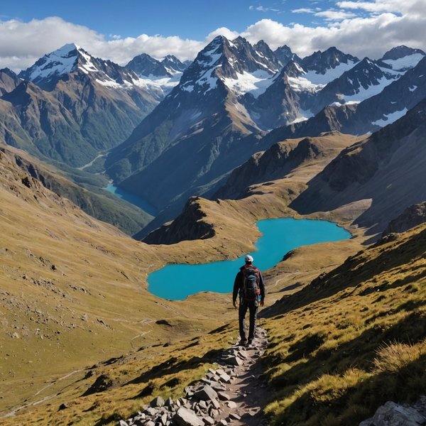 Quels sont les meilleurs sentiers pour une randonnée dans les montagnes de la Cordillère des Andes, Argentine : équipements et conseils ?