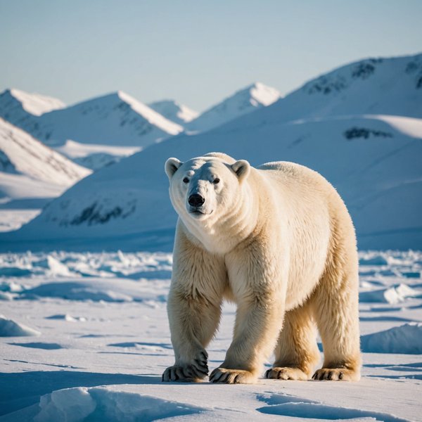 Comment planifier une expédition pour photographier les ours polaires au Svalbard?