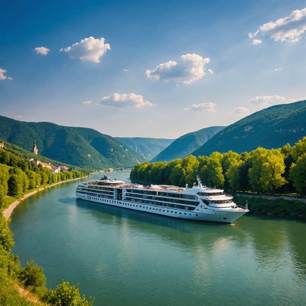 Quels sont les meilleurs itinéraires pour une croisière sur le Danube?
