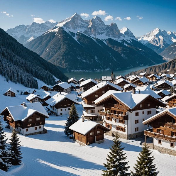 Peut-on trouver une maison de vacances en Autriche avec des cours de ski de fond et des ateliers de pâtisserie traditionnelle?